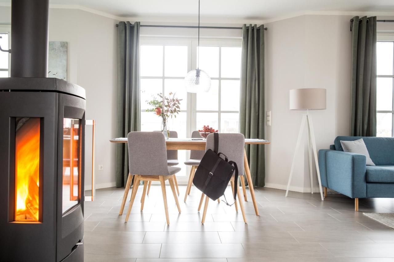 Ferienhaus Seeschwalbe 33 Fuhlendorf  Ngoại thất bức ảnh