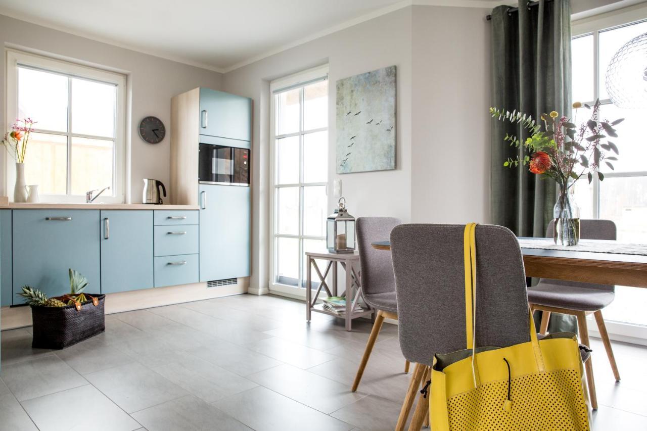 Ferienhaus Seeschwalbe 33 Fuhlendorf  Ngoại thất bức ảnh