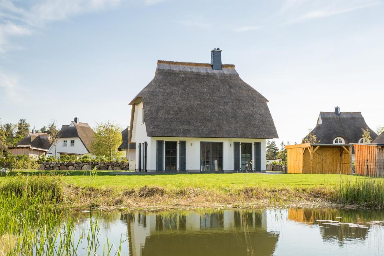 Ferienhaus Seeschwalbe 33 Fuhlendorf  Ngoại thất bức ảnh